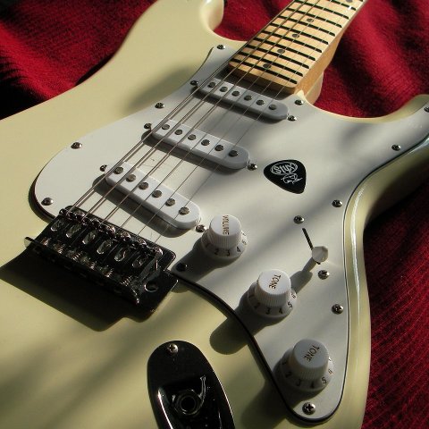 Zdjęcie: Jimi Hendrix i rewolucja gitary elektrycznej: co dokładnie zmienił
