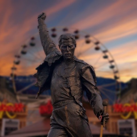 Zdjęcie: Freddie Mercury i technika wokalna: sekrety mistrza sceny