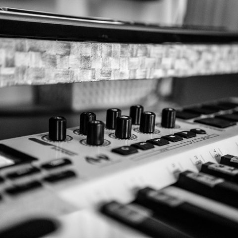 Zdjęcie: Domowe studio nagrań w 2026: co naprawdę potrzebne