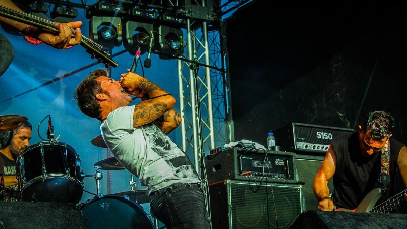 Zdjęcie: Hair metal i glam rock: dlaczego lubimy się wstydzić tej muzyki?