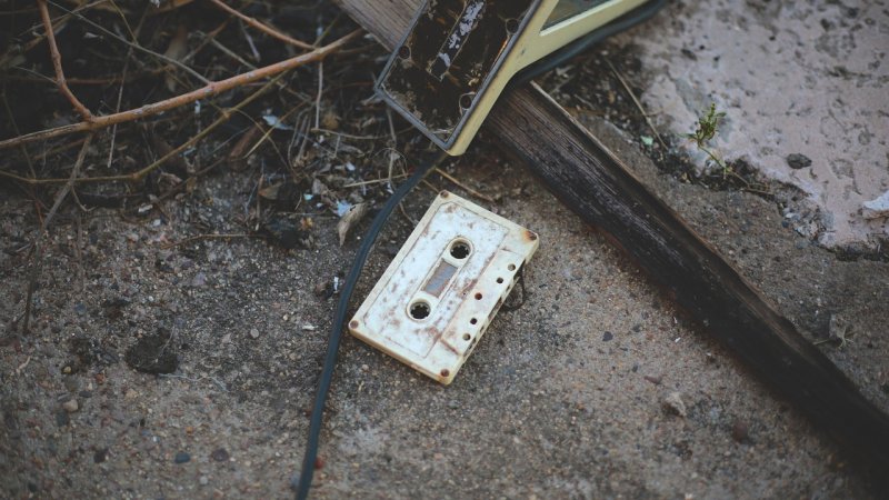 Zdjęcie: Cassette culture i mixtape: jak taśma kształtowała kulturę lat 80.