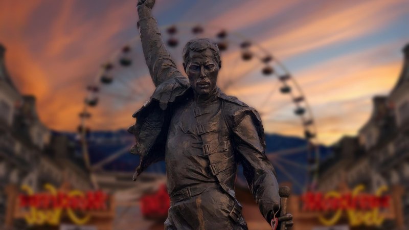 Zdjęcie: Freddie Mercury i technika wokalna: sekrety mistrza sceny